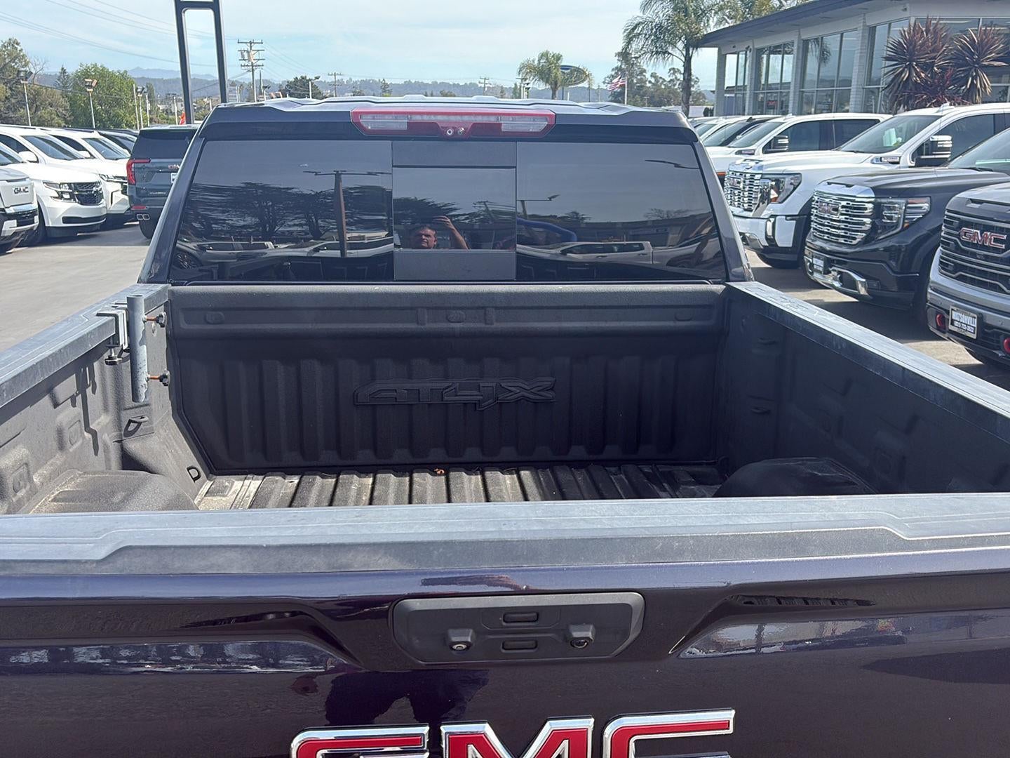 2022 GMC Sierra 1500 AT4X