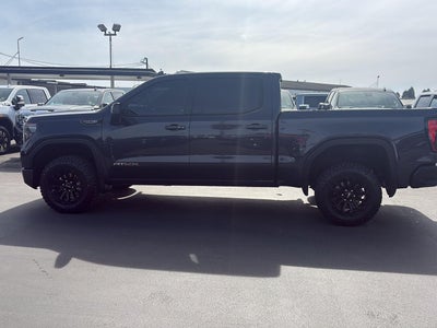 2022 GMC Sierra 1500 AT4X