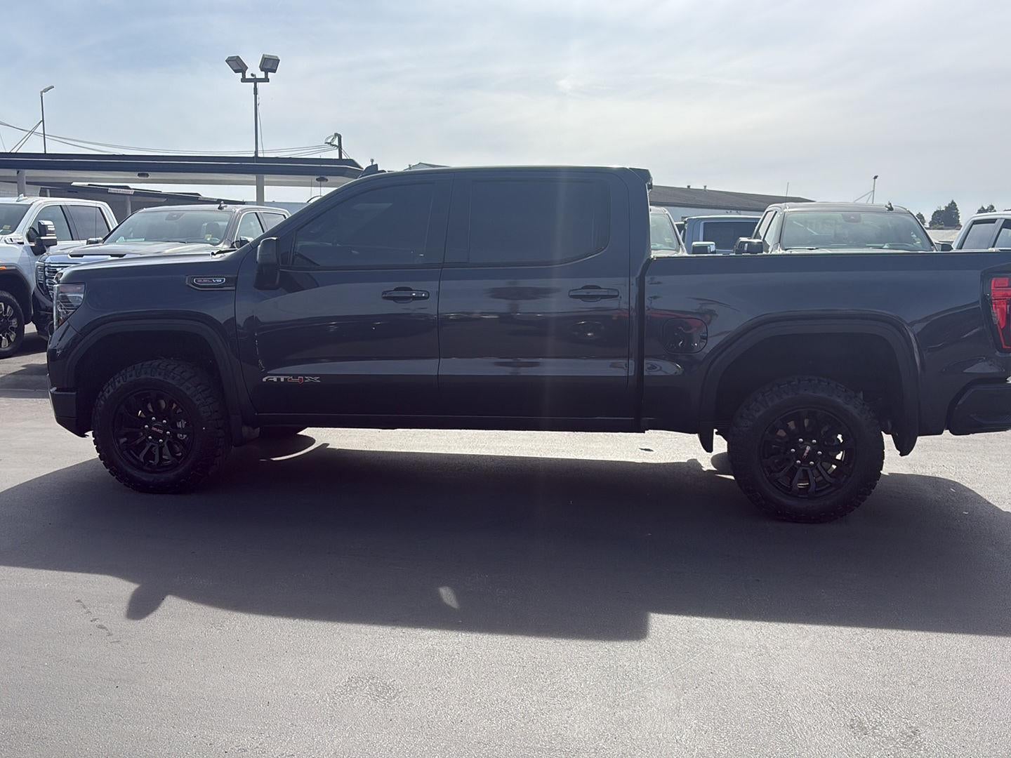 2022 GMC Sierra 1500 AT4X