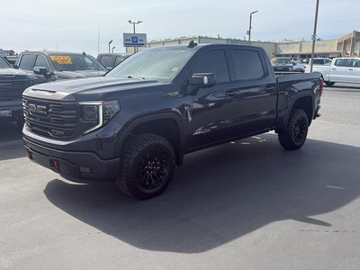 2022 GMC Sierra 1500 AT4X