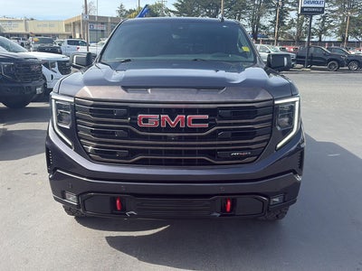 2022 GMC Sierra 1500 AT4X