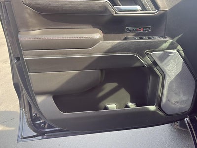 2022 GMC Sierra 1500 AT4X