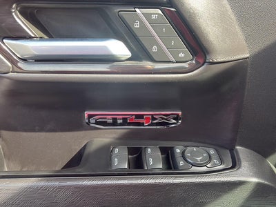 2022 GMC Sierra 1500 AT4X