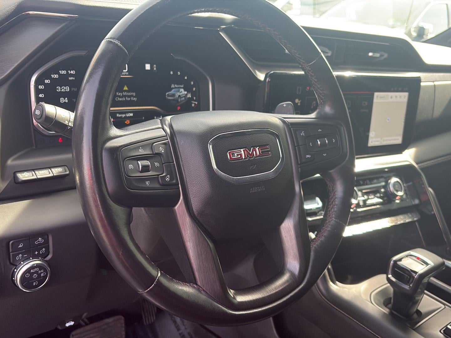 2022 GMC Sierra 1500 AT4X