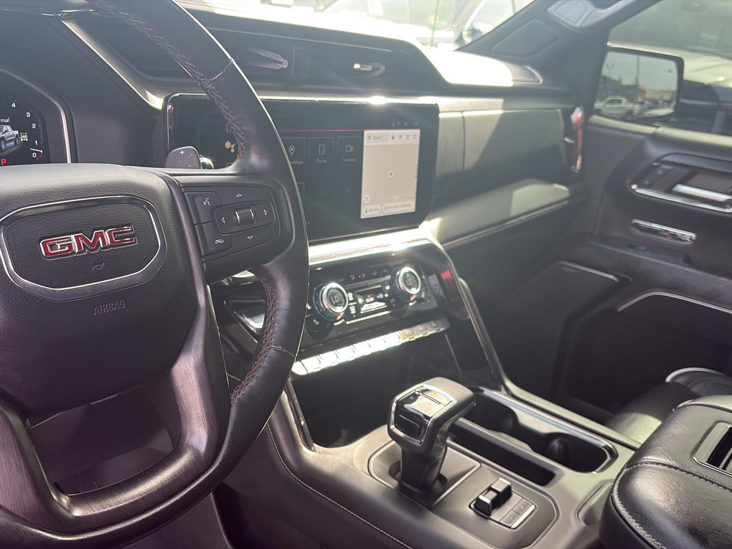 2022 GMC Sierra 1500 AT4X