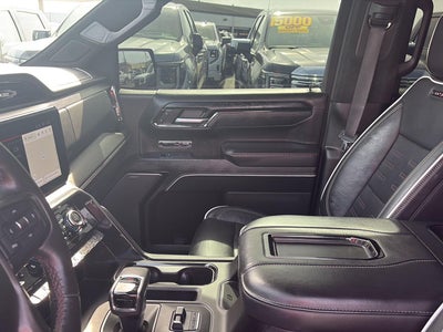 2022 GMC Sierra 1500 AT4X