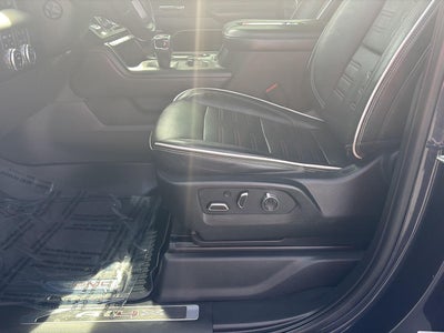 2022 GMC Sierra 1500 AT4X