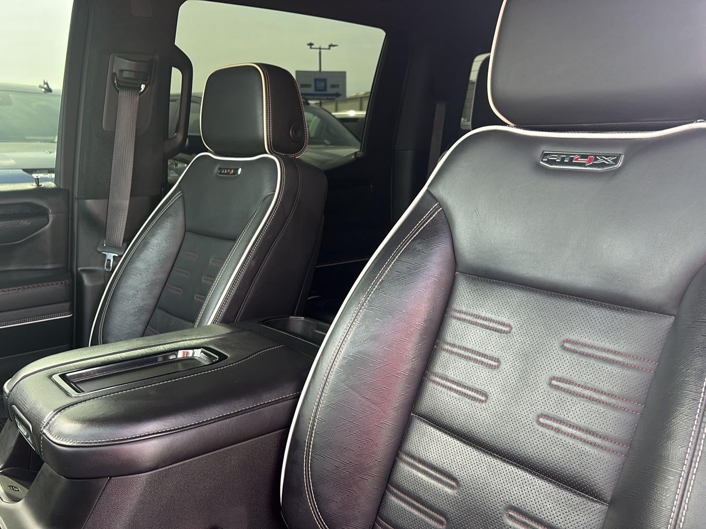 2022 GMC Sierra 1500 AT4X