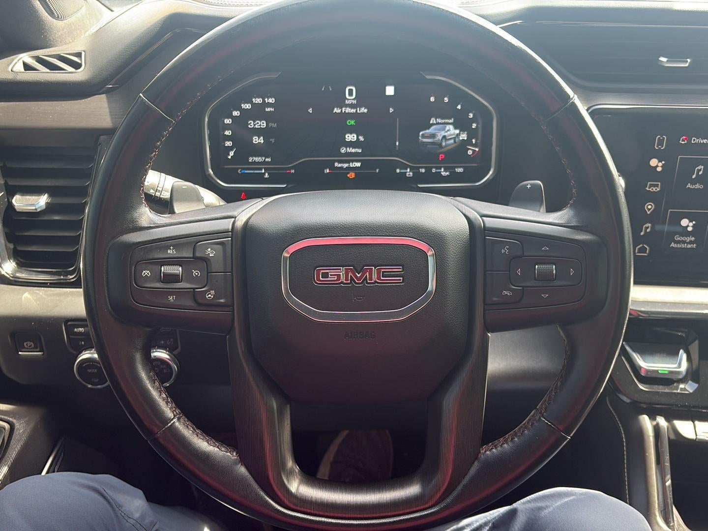 2022 GMC Sierra 1500 AT4X