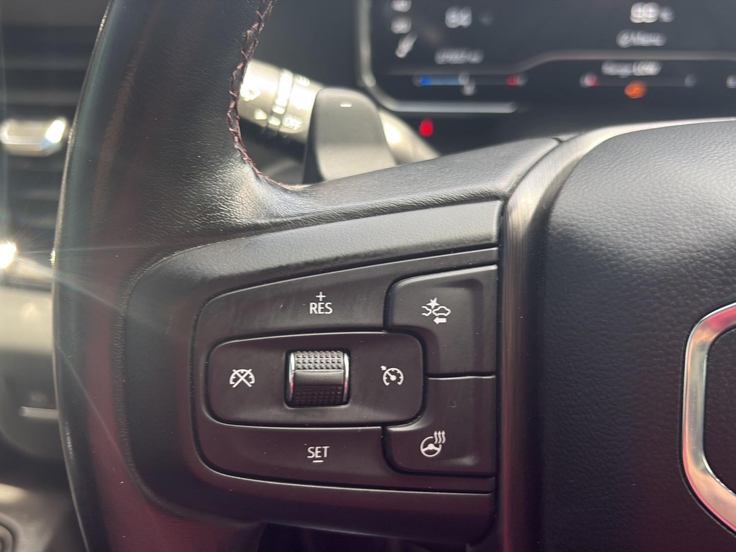 2022 GMC Sierra 1500 AT4X