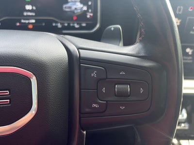 2022 GMC Sierra 1500 AT4X