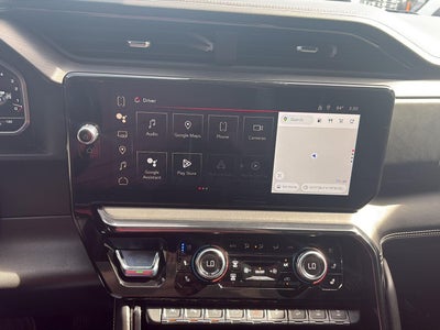 2022 GMC Sierra 1500 AT4X