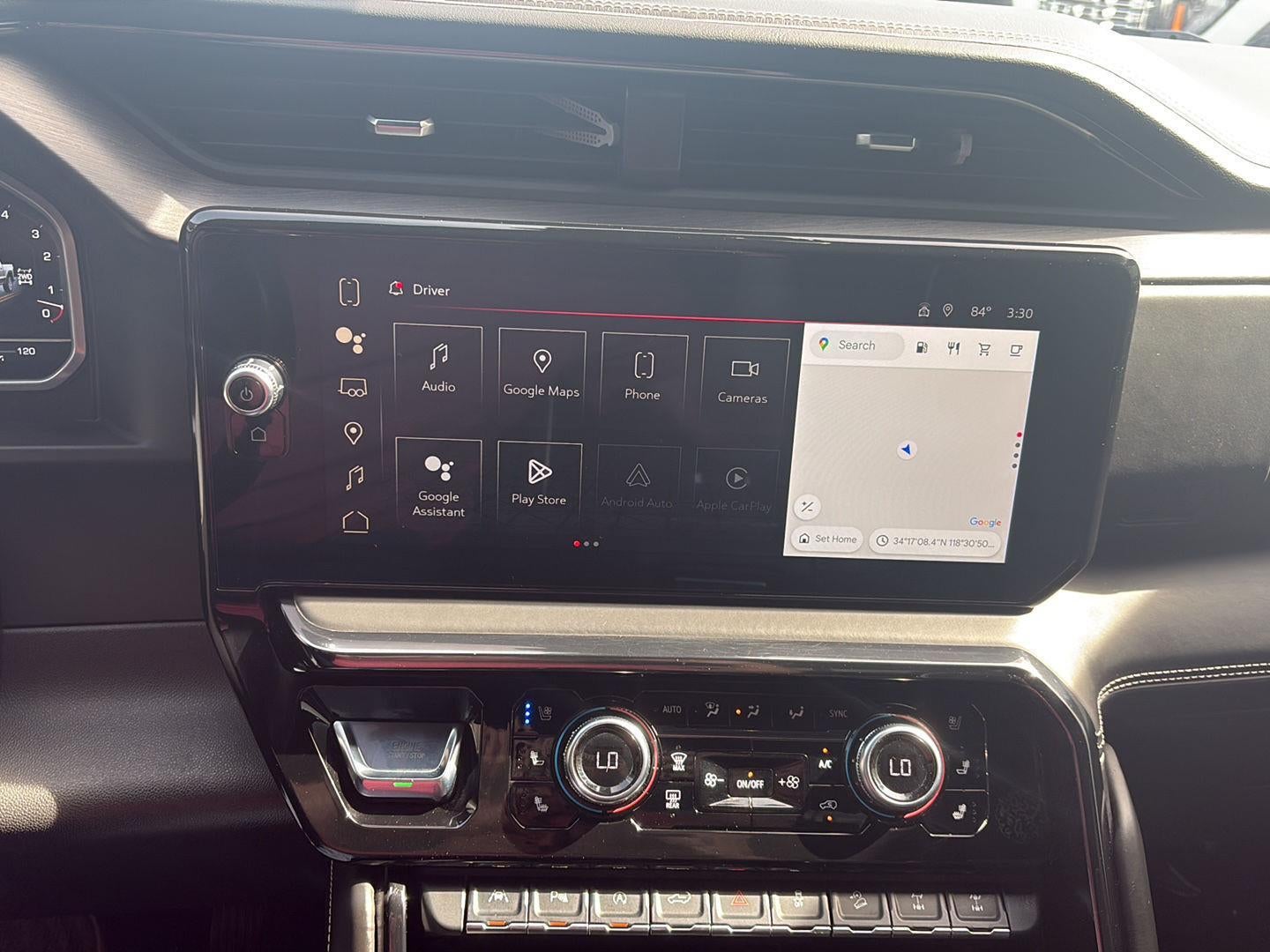 2022 GMC Sierra 1500 AT4X