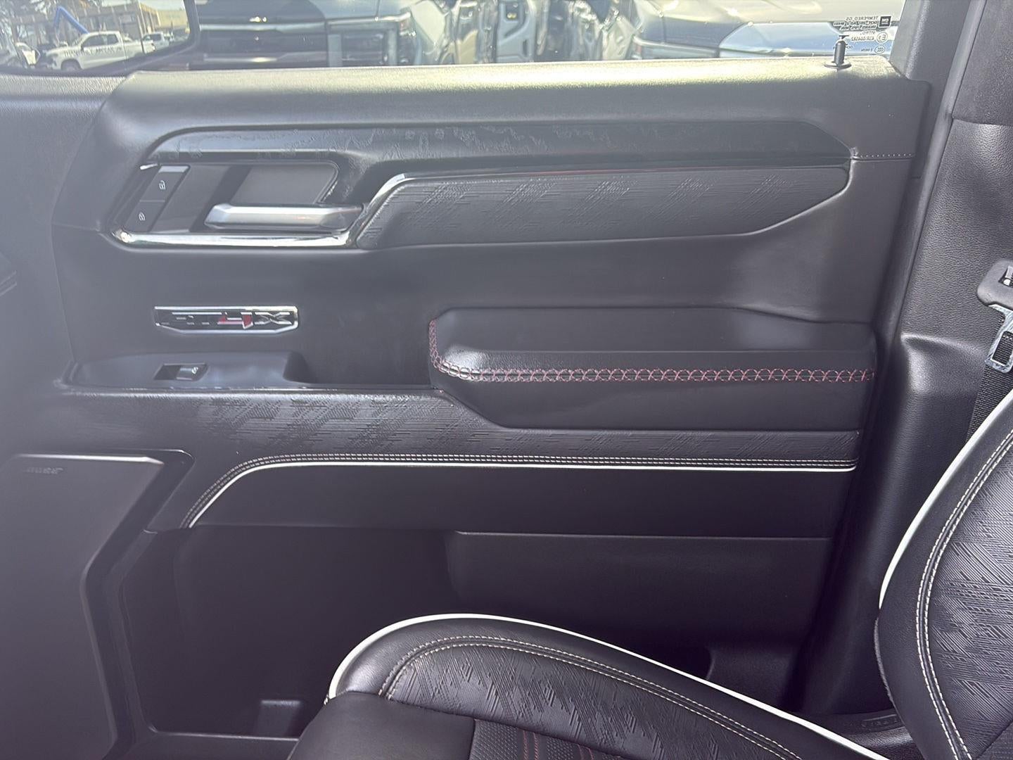 2022 GMC Sierra 1500 AT4X