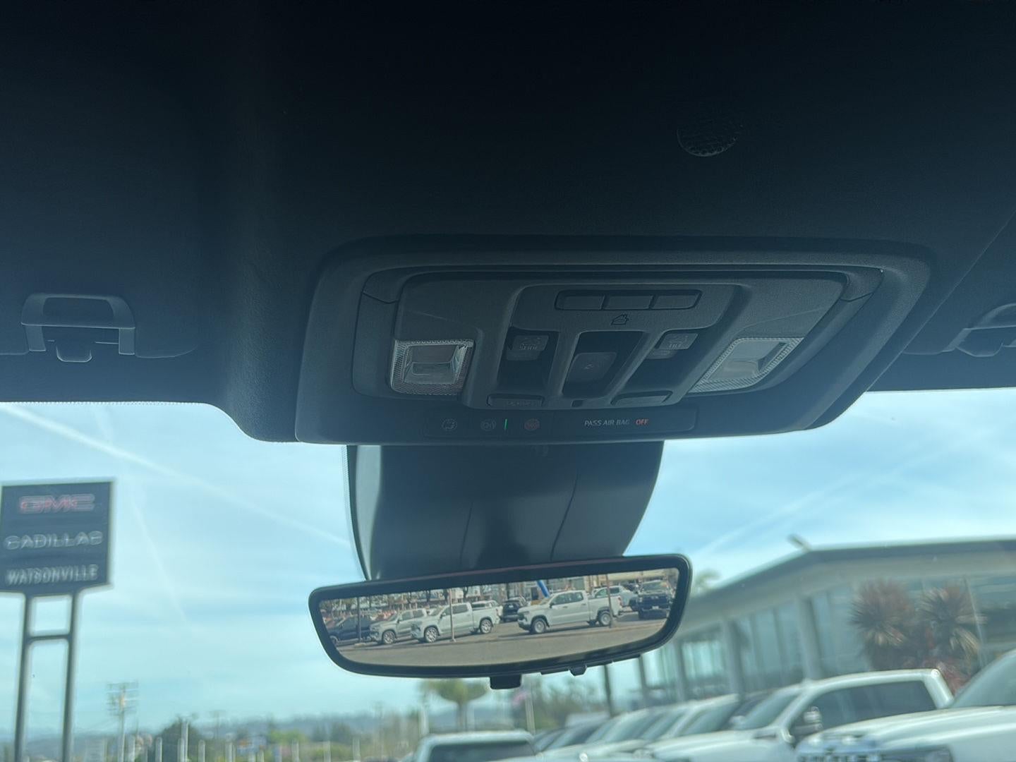 2022 GMC Sierra 1500 AT4X