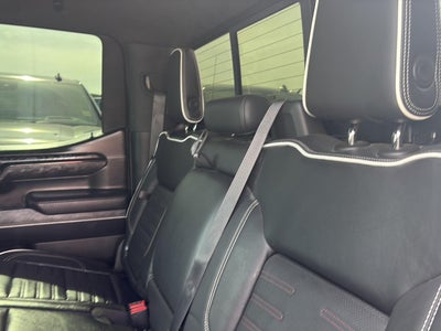 2022 GMC Sierra 1500 AT4X