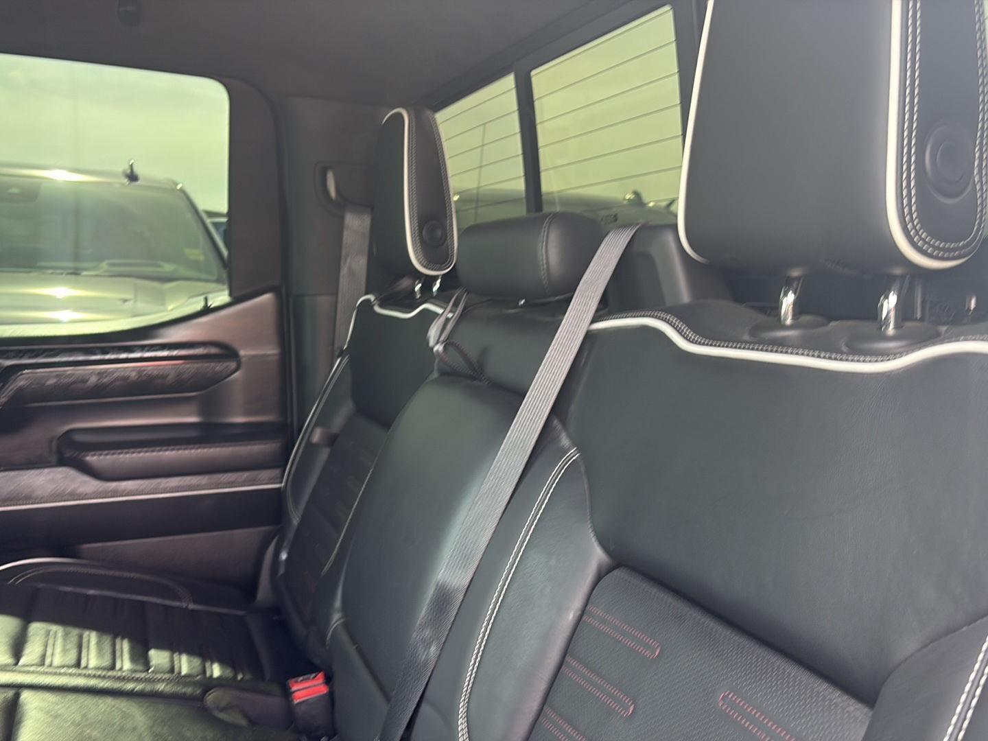 2022 GMC Sierra 1500 AT4X