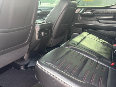 2022 GMC Sierra 1500 AT4X