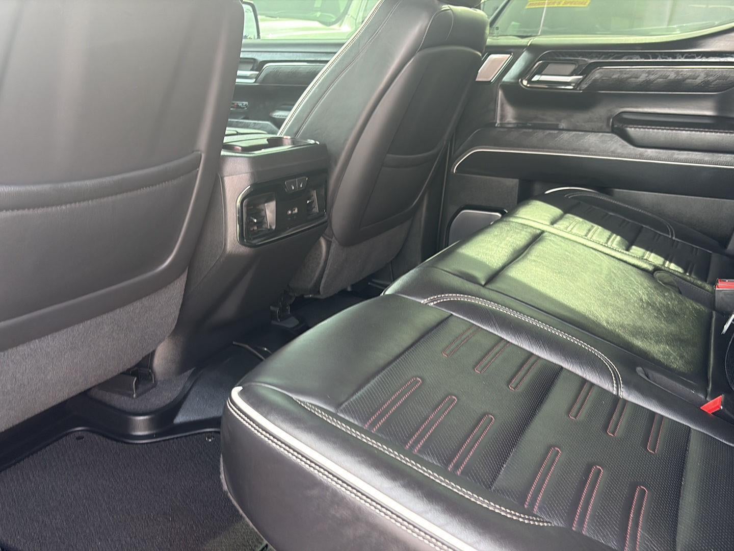 2022 GMC Sierra 1500 AT4X