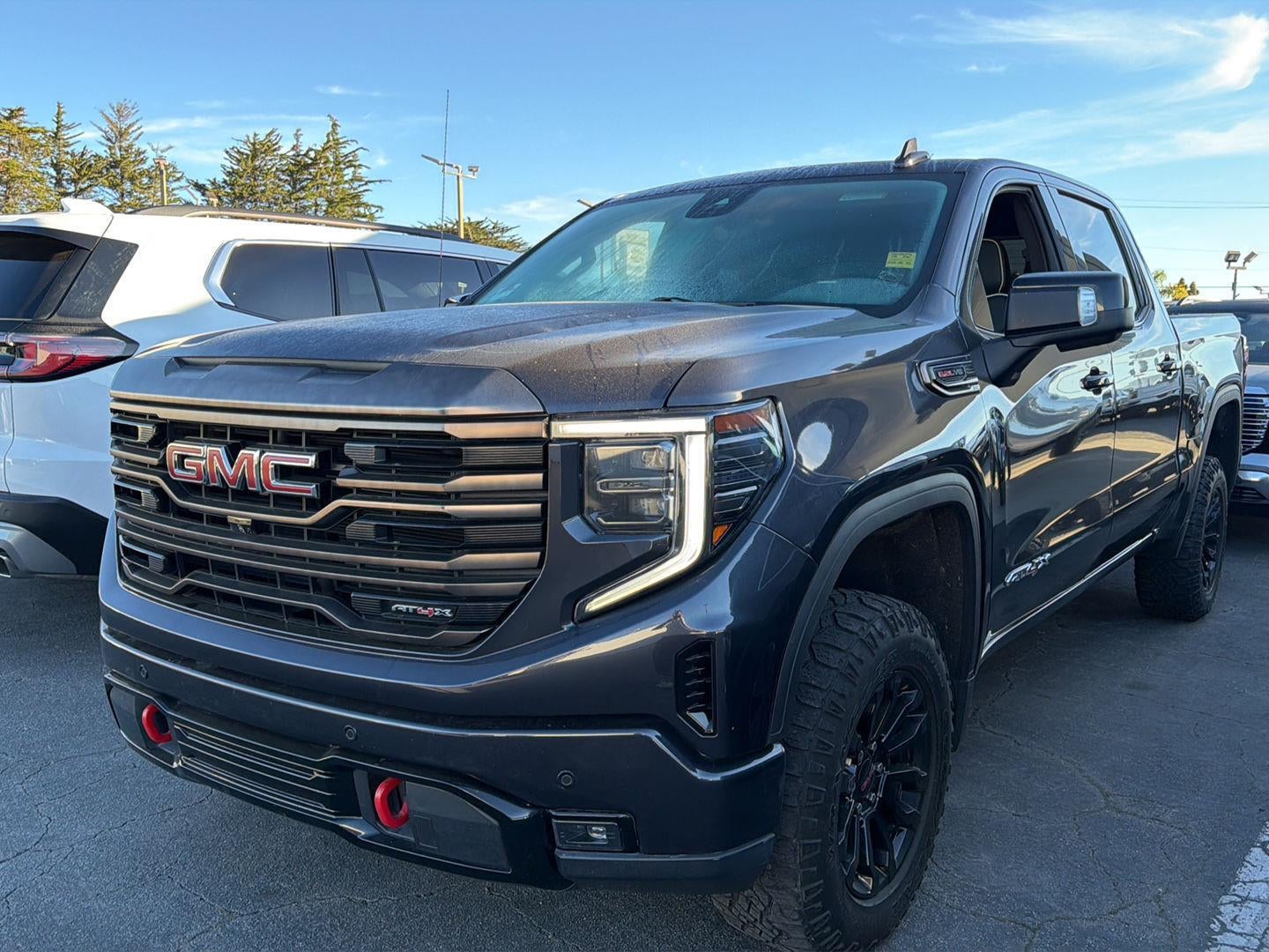2022 GMC Sierra 1500 AT4X