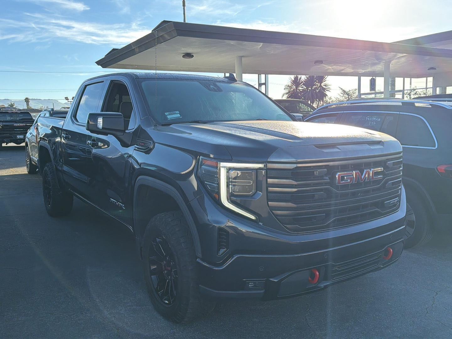 2022 GMC Sierra 1500 AT4X