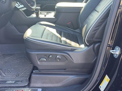 2024 GMC Sierra 1500 AT4X