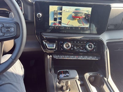 2024 GMC Sierra 1500 AT4X