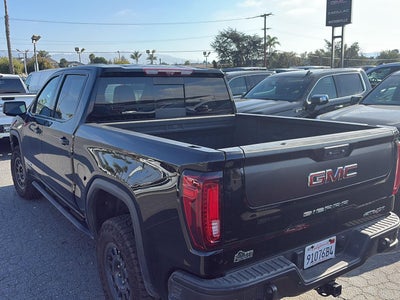 2024 GMC Sierra 1500 AT4X
