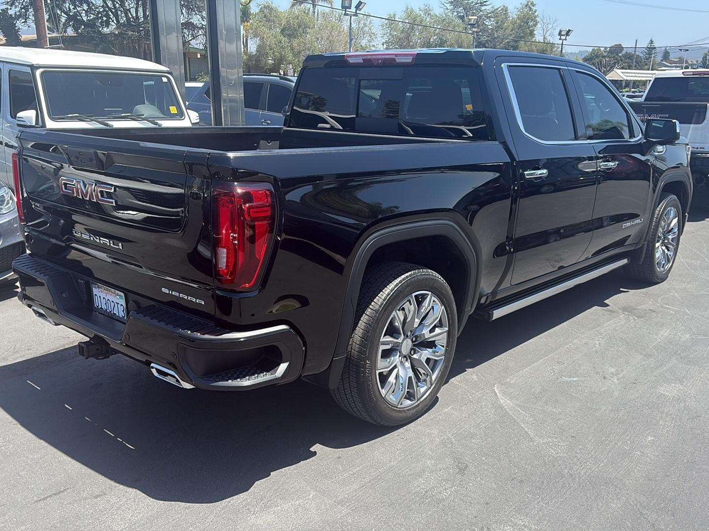 2023 GMC Sierra 1500 Denali
