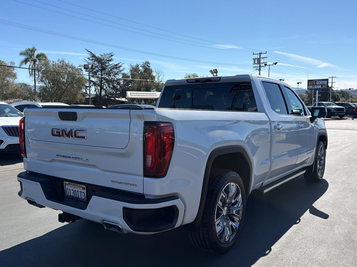 2023 GMC Sierra 1500 Denali