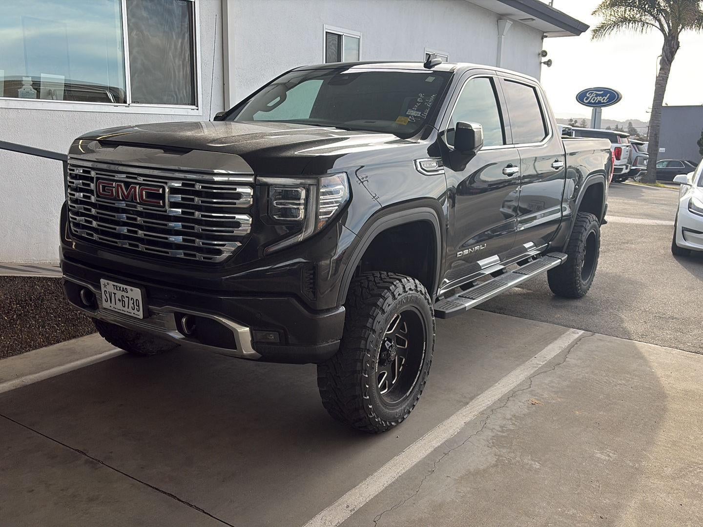 2022 GMC Sierra 1500 Denali