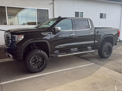 2022 GMC Sierra 1500 Denali