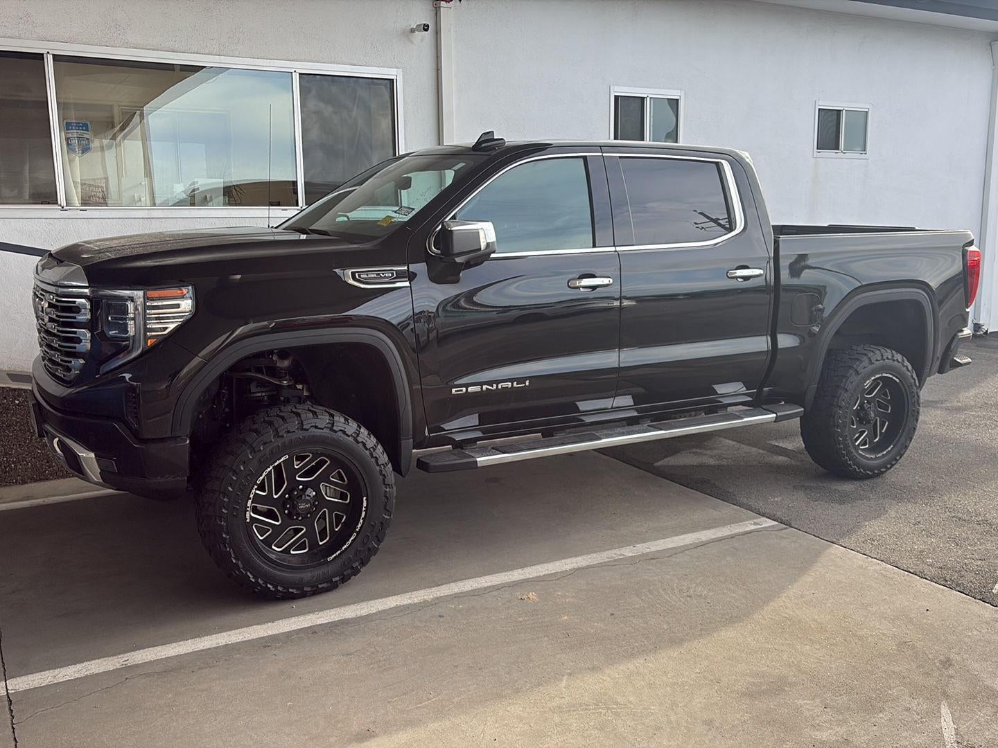 2022 GMC Sierra 1500 Denali