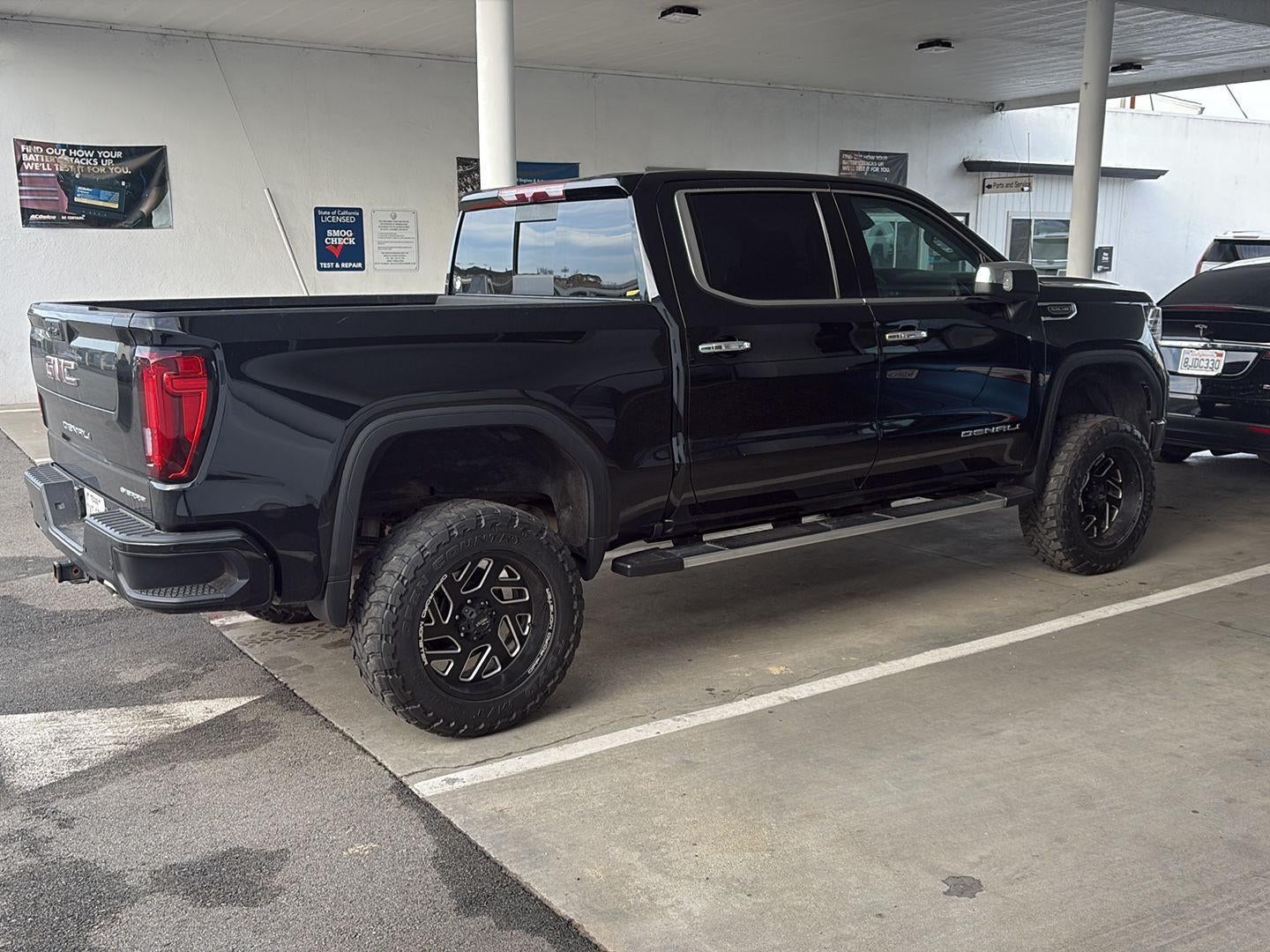 2022 GMC Sierra 1500 Denali