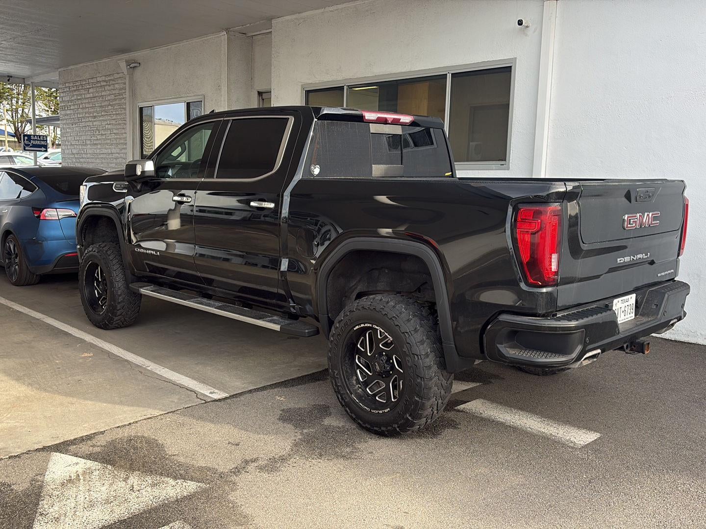 2022 GMC Sierra 1500 Denali