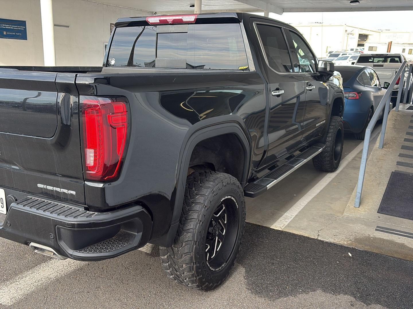 2022 GMC Sierra 1500 Denali