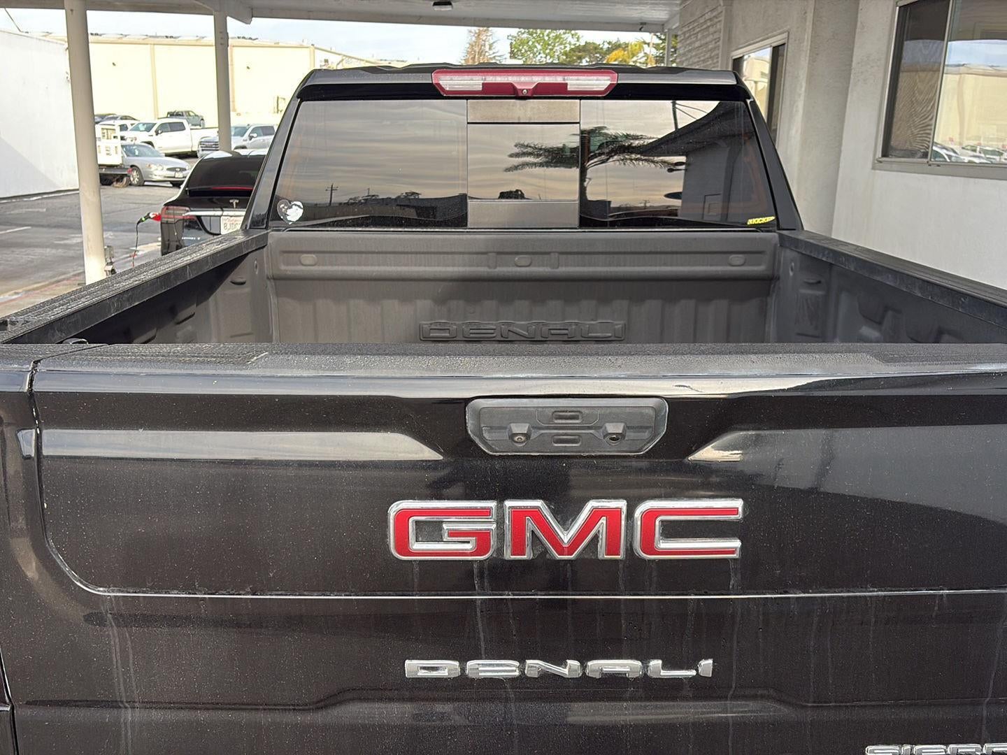 2022 GMC Sierra 1500 Denali