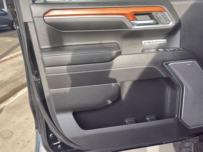 2022 GMC Sierra 1500 Denali