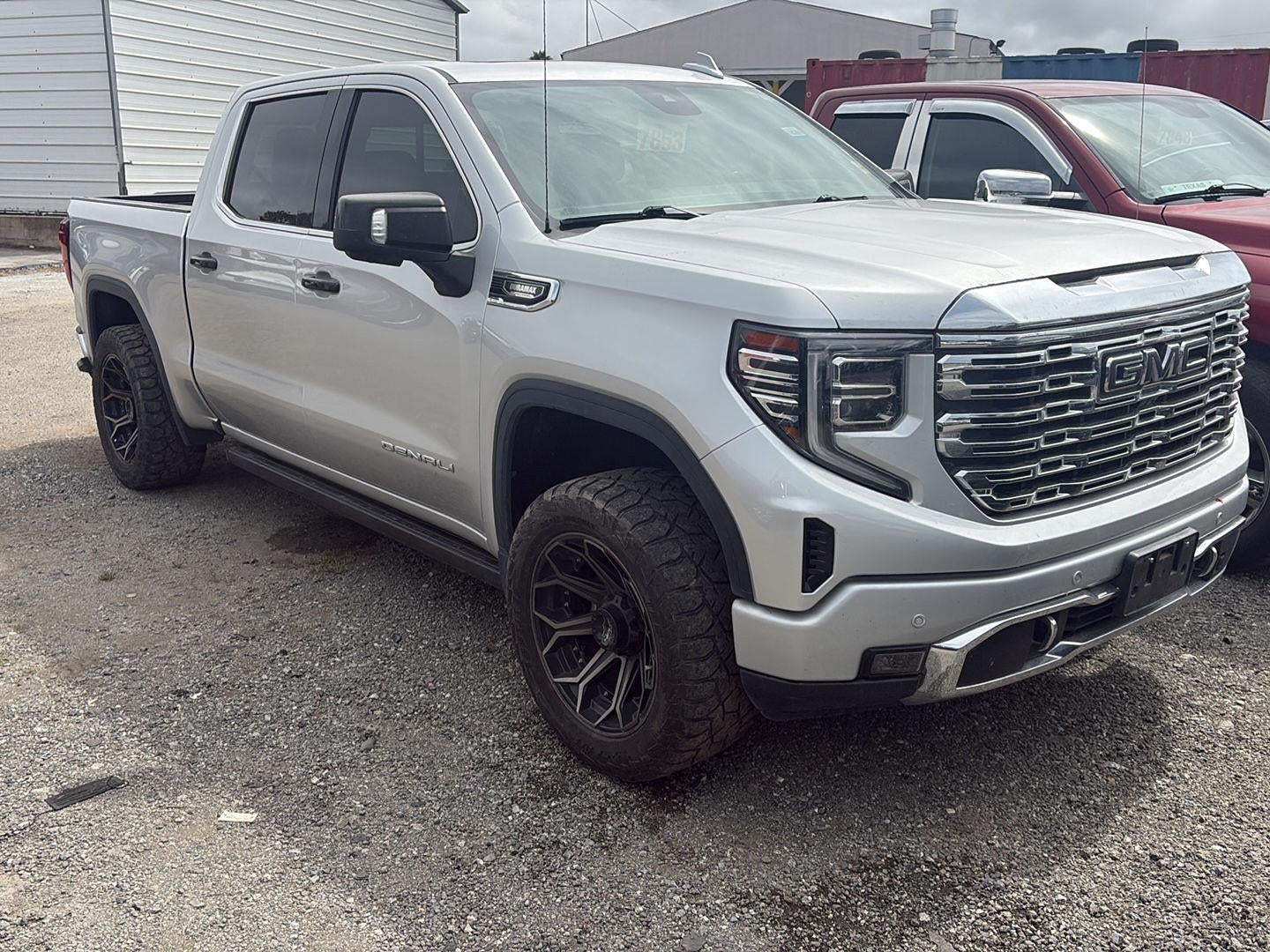 2022 GMC Sierra 1500 Denali