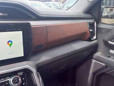 2022 GMC Sierra 1500 Denali