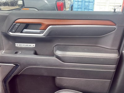 2022 GMC Sierra 1500 Denali