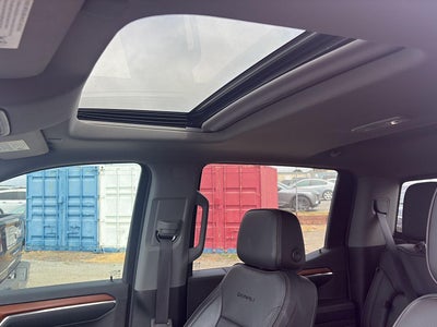2022 GMC Sierra 1500 Denali