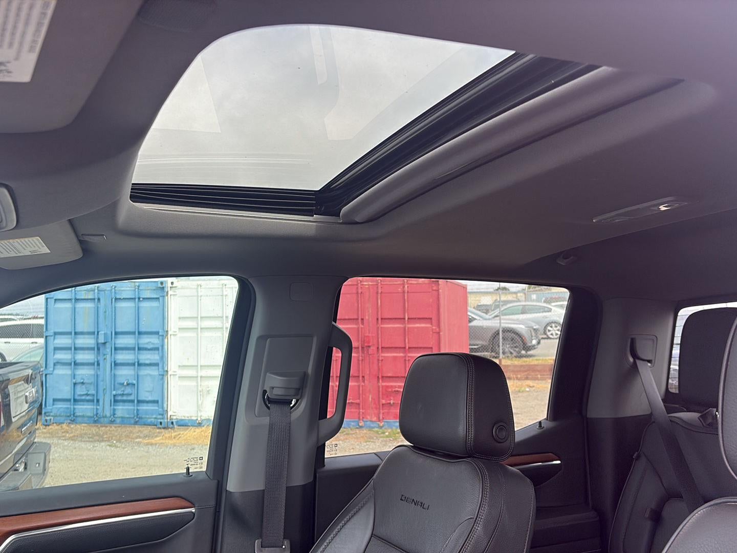 2022 GMC Sierra 1500 Denali