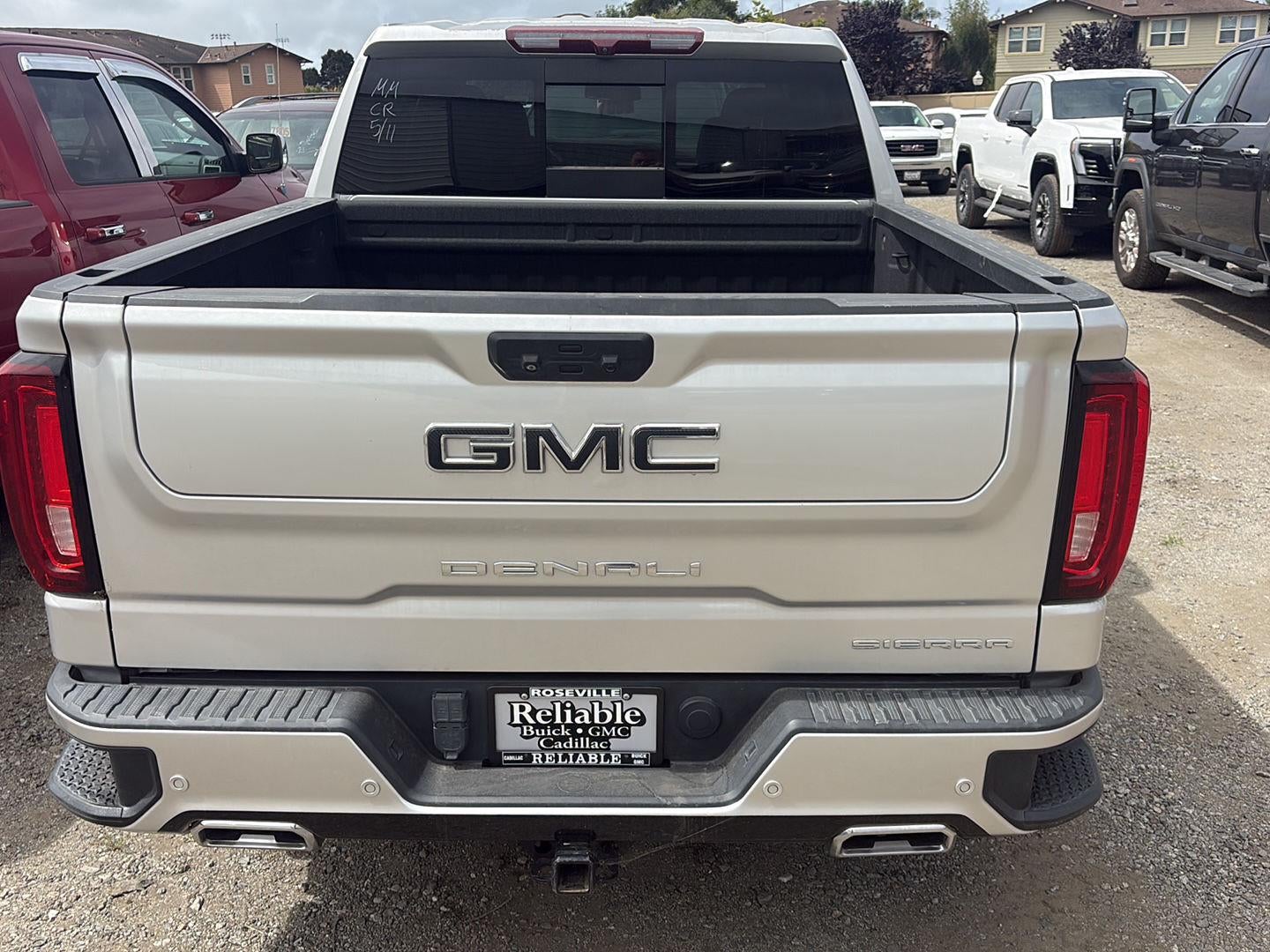 2022 GMC Sierra 1500 Denali