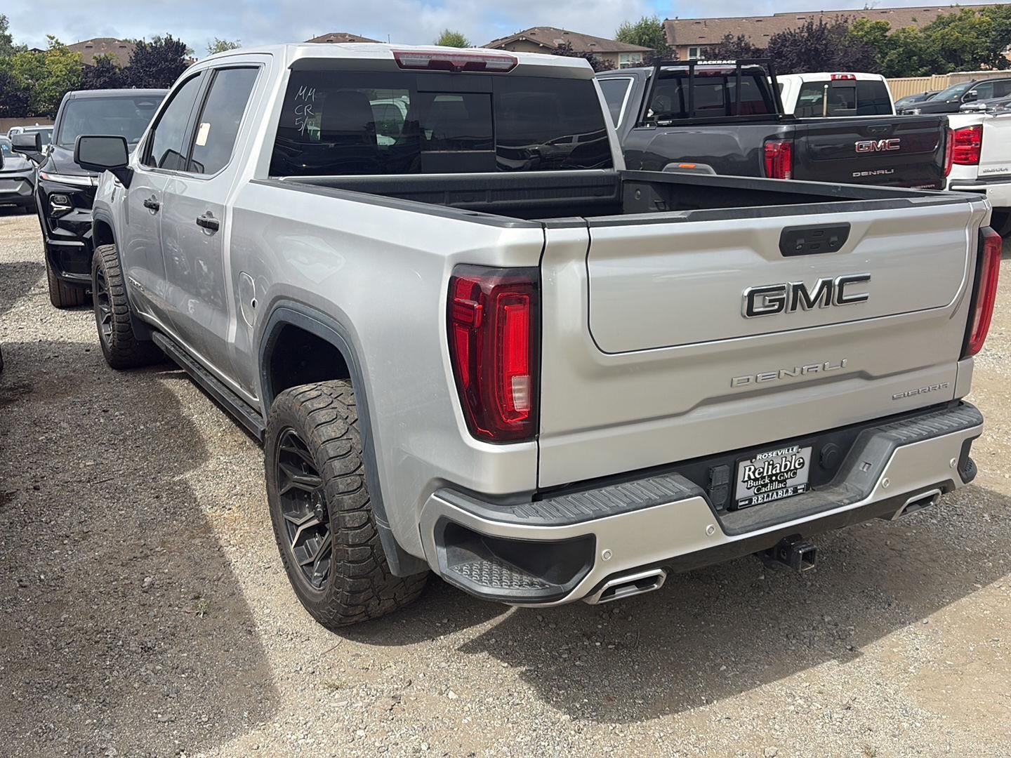 2022 GMC Sierra 1500 Denali