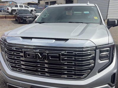 2022 GMC Sierra 1500 Denali