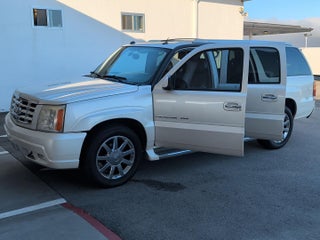 2005 Cadillac Escalade ESV Platinum Edition