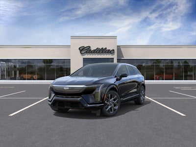 2027 Cadillac OPTIQ Luxury