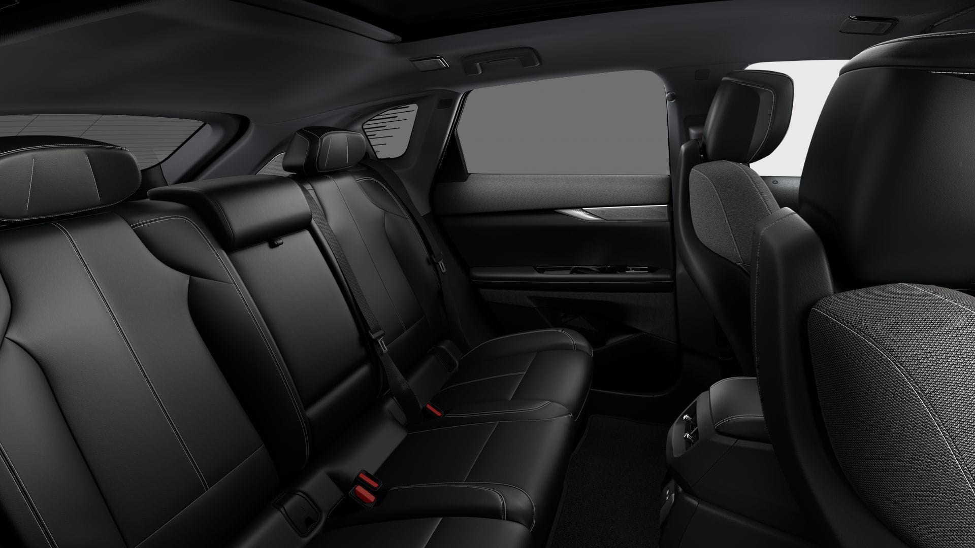 2027 Cadillac OPTIQ Luxury