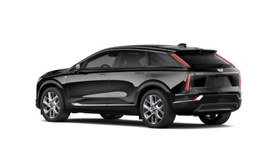 2027 Cadillac OPTIQ Luxury